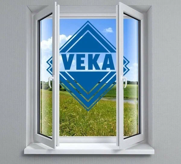 Окно VEKA Softline Премиум 1400×1100
