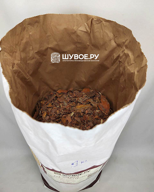 Кора сосны