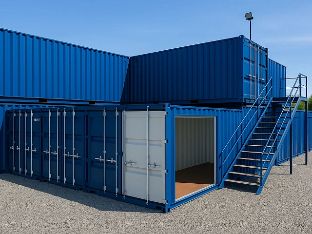 Хранение ваших вещей в Шувое — безопасно, удобно, доступно