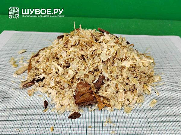 Смесь для мульчирования