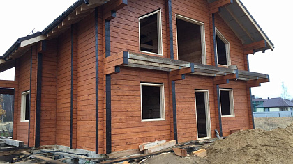 Готовый комплект обсады для двери 700×2000, П-тип 60×150