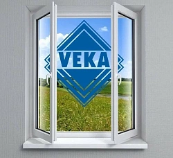 Окно Veka Softline Премиум 500*500
